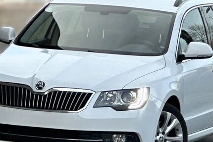 Skoda Superb 229.925 km 9.100 &euro; Alsdorf 52477