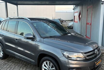 VW Tiguan 173.391 km 10.499 &euro; Enger 32130