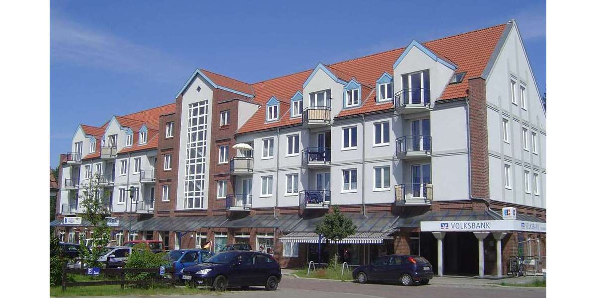 Etagenwohnung Ludwigslust Techentin - 3 Zimmer, 76 m&sup2;, 913&euro; | Angebot:25463461