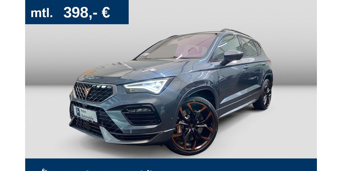 Cupra Ateca 88.953 km 28.490 &euro; Niefern-Öschelbronn 75223