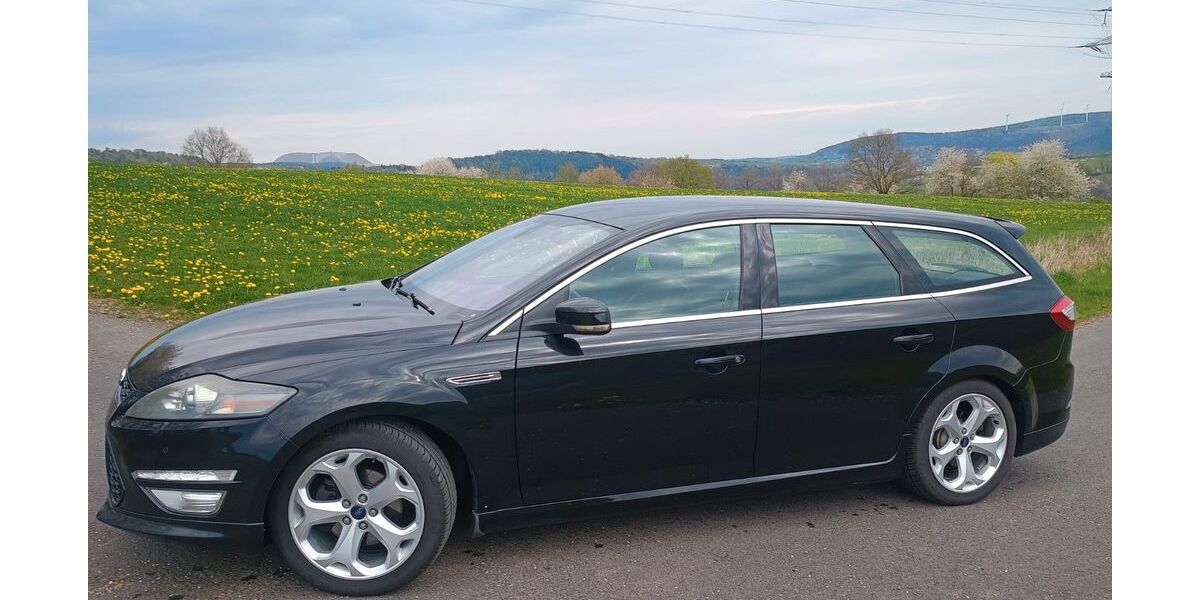 Ford Mondeo 287.000 km 4.500 &euro; Hohenroda 36284