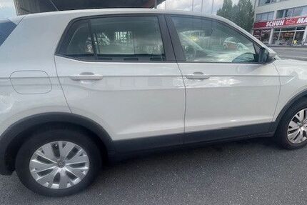 VW T-Cross 21.500 km 15.990 &euro; Bonn 53227