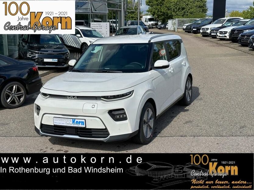 Kia Soul 5.000 km 28.740 € Rothenburg o.d.Tauber 91541