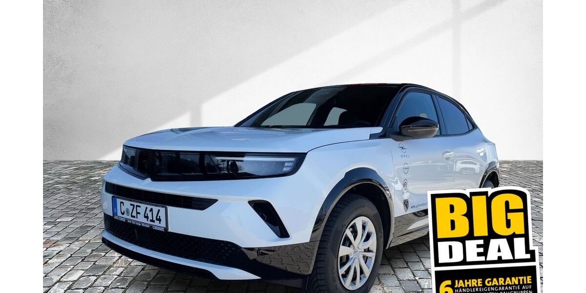 Opel Mokka 16.850 km 21.912 € Röhrsdorf 09247