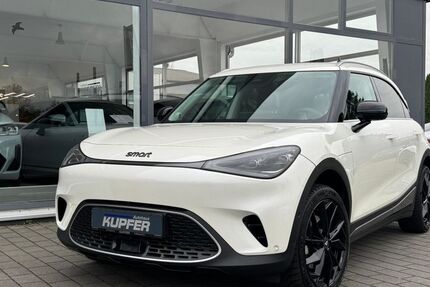 Smart #1 28.300 km 28.900 € Vaihingen / Enz 71665