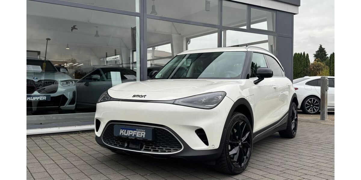 Smart #1 28.300 km 28.900 &euro; Vaihingen / Enz 71665