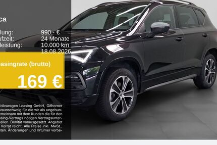 Seat Ateca 19.584 km 31.040 &euro; Bochum 44809