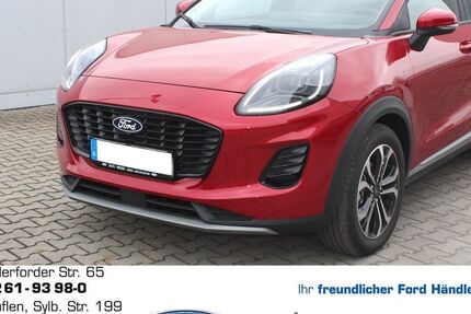 Ford Puma 5.900 km 25.990 € Bad Salzuflen 32107