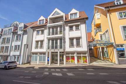Gewerbeobjekt Sigmaringen - 4.200&euro; | Angebot:26456290