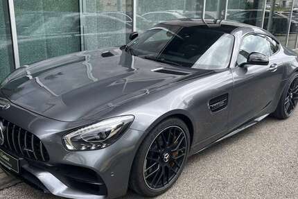 Mercedes-Benz AMG GT 16.000 km 107.800 &euro; Günzburg 89312