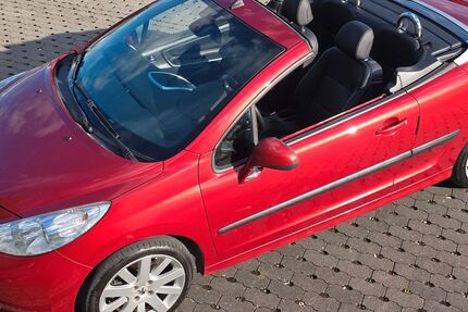 Peugeot 207 85.000 km 2.299 € Wetzlar 35576