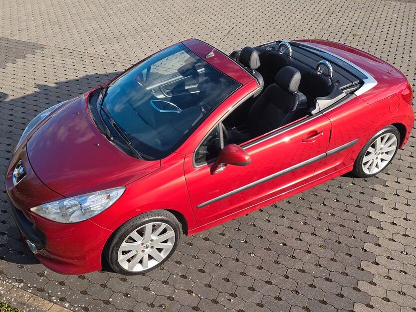 Peugeot 207 85.000 km 2.299 € Wetzlar 35576