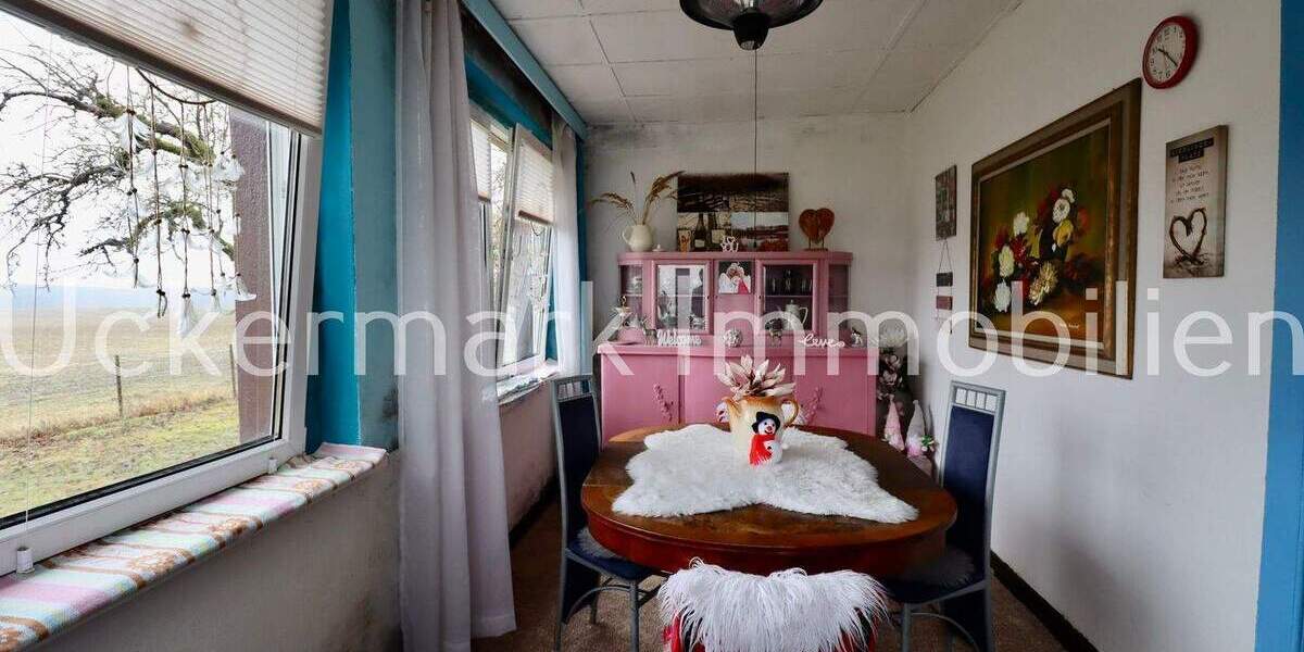 Einfamilienhaus Lychen Beenz - 6 Zimmer, 140 m&sup2;, 149.000&euro; | Angebot:25707462