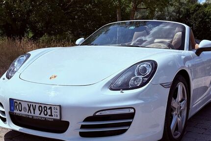 Porsche Boxster 95.000 km 44.999 &euro; Prien am Chiemsee 83209