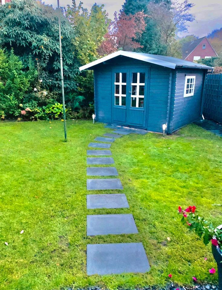 kernsaniertes Einfamilienhaus mit viel Platz in Nordhorn-Bookholt