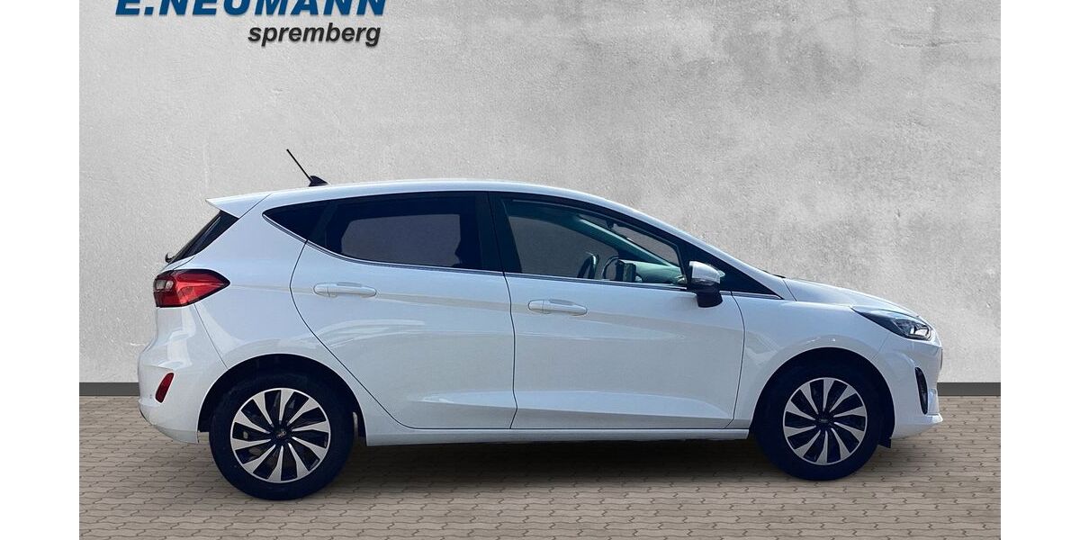 Ford Fiesta 80.000 km 13.850 &euro; Spremberg (bei Cottbus) 03130