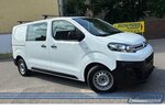 Citroen Jumpy Profi Eco M Doppelkabine*6-Sitz*Tempo*SHZ* 110.875 km 11.890 &euro; Berlin 13187