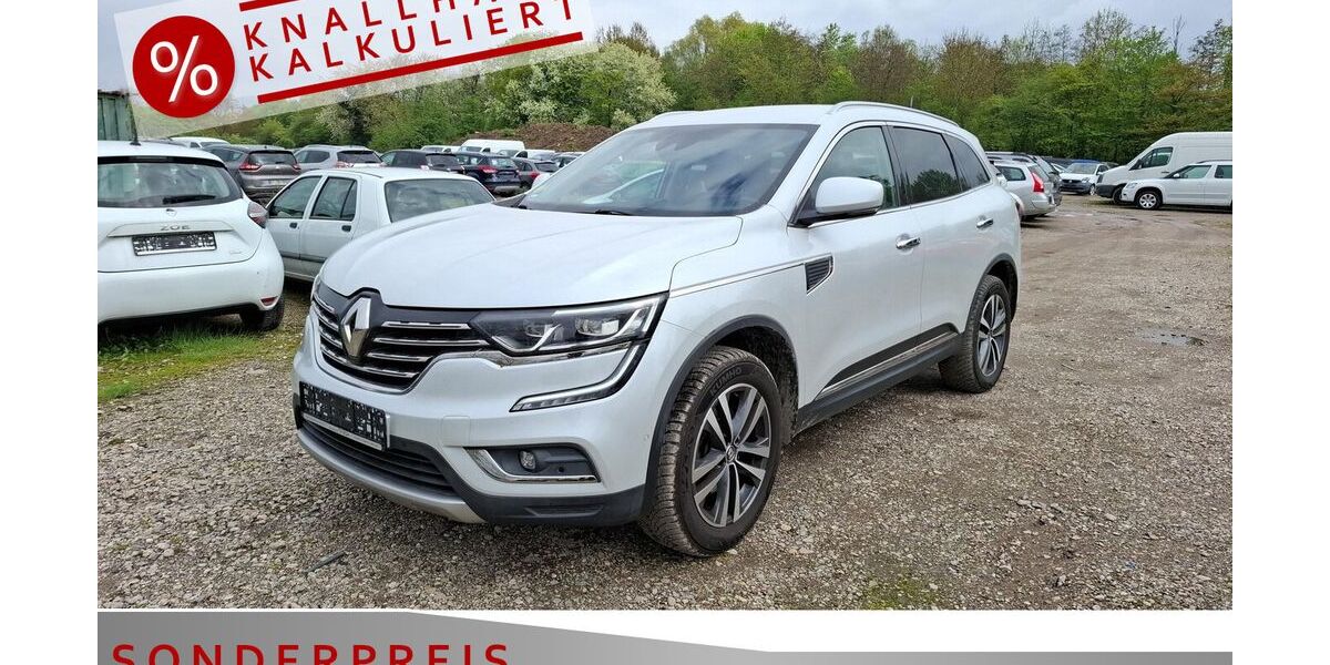 Renault Koleos 93.291 km 14.785 &euro; Achern 77855