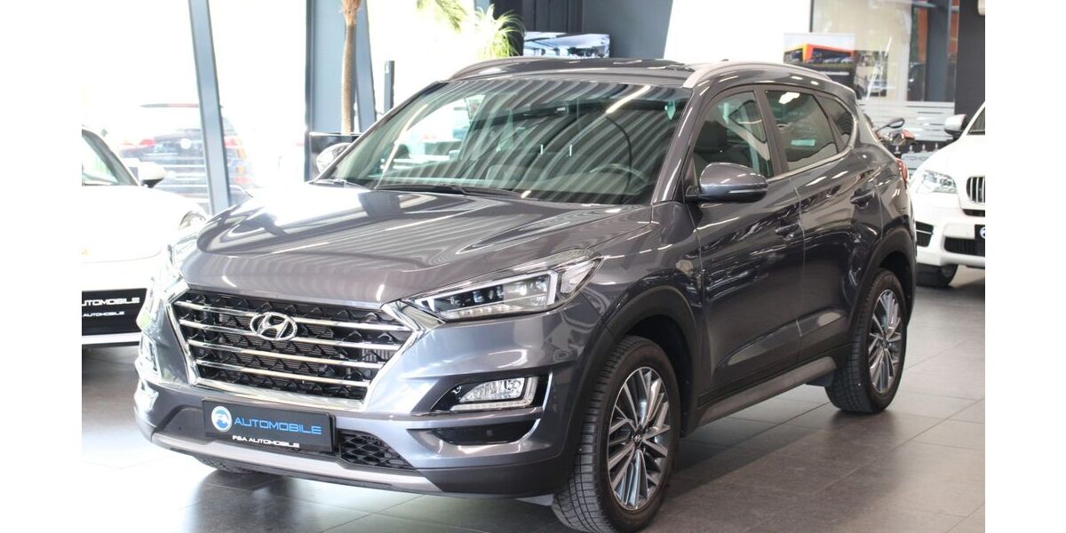Hyundai TUCSON 49.800 km 19.990 &euro; Bergkamen 59192