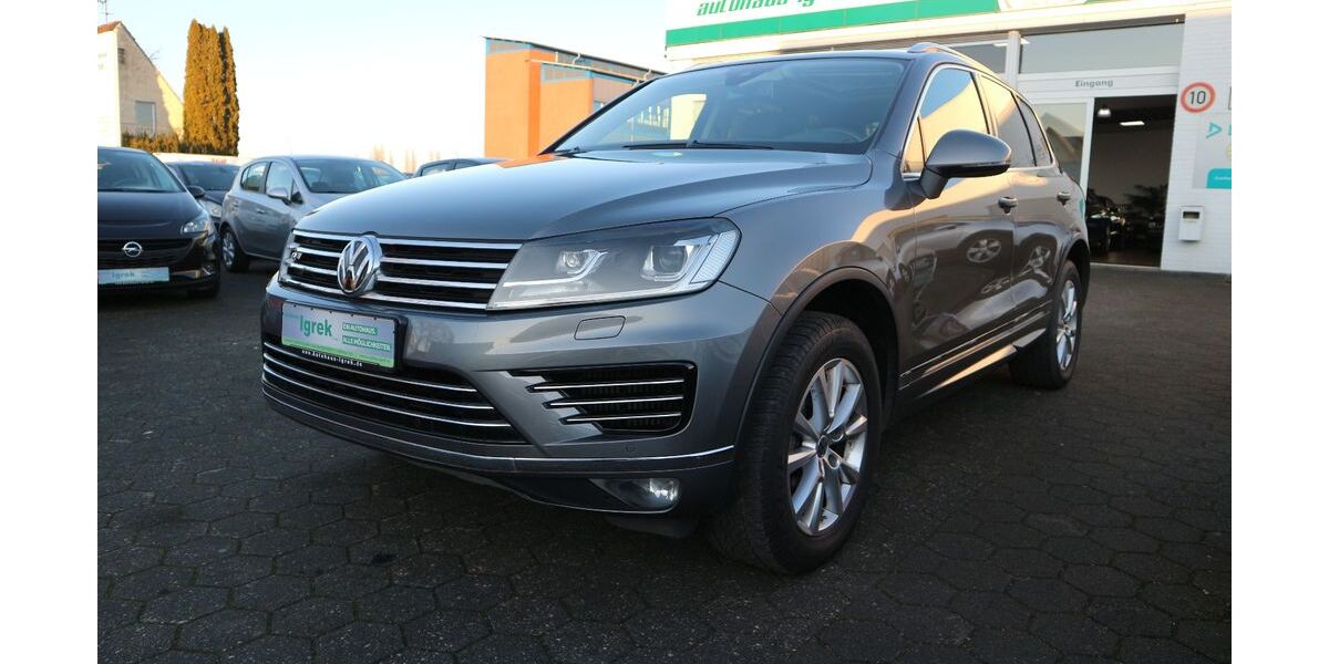 VW Touareg 119.975 km 25.990 &euro; Paderborn Schloß-Neuhaus 33104