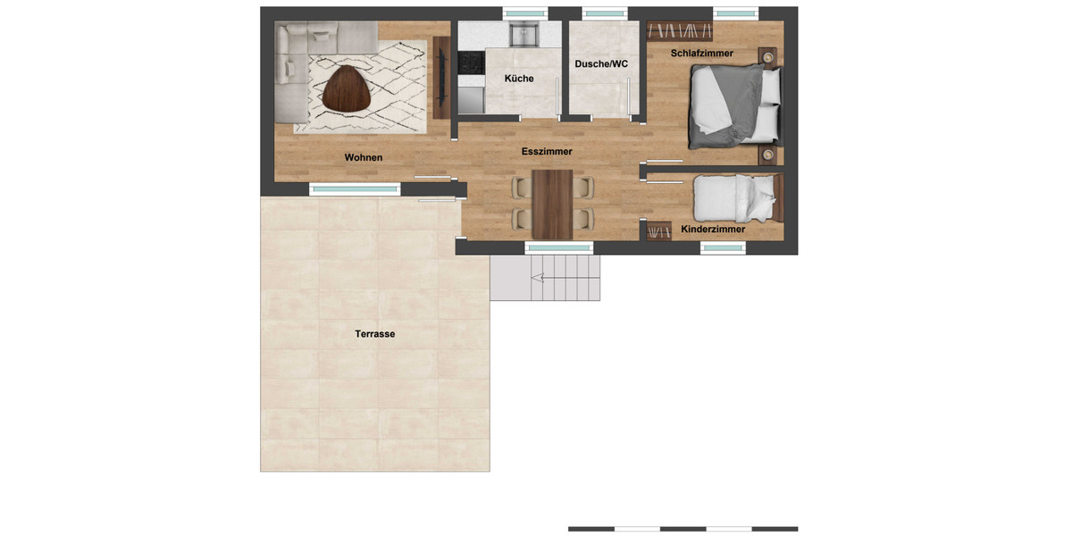 Einfamilienhaus Freiberg - 4 Zimmer, 85 m&sup2;, 56.000&euro; | Angebot:24863241