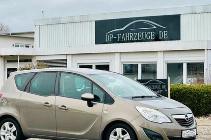 Opel Meriva 123.854 km 6.990 &euro; Herbolzheim 79336