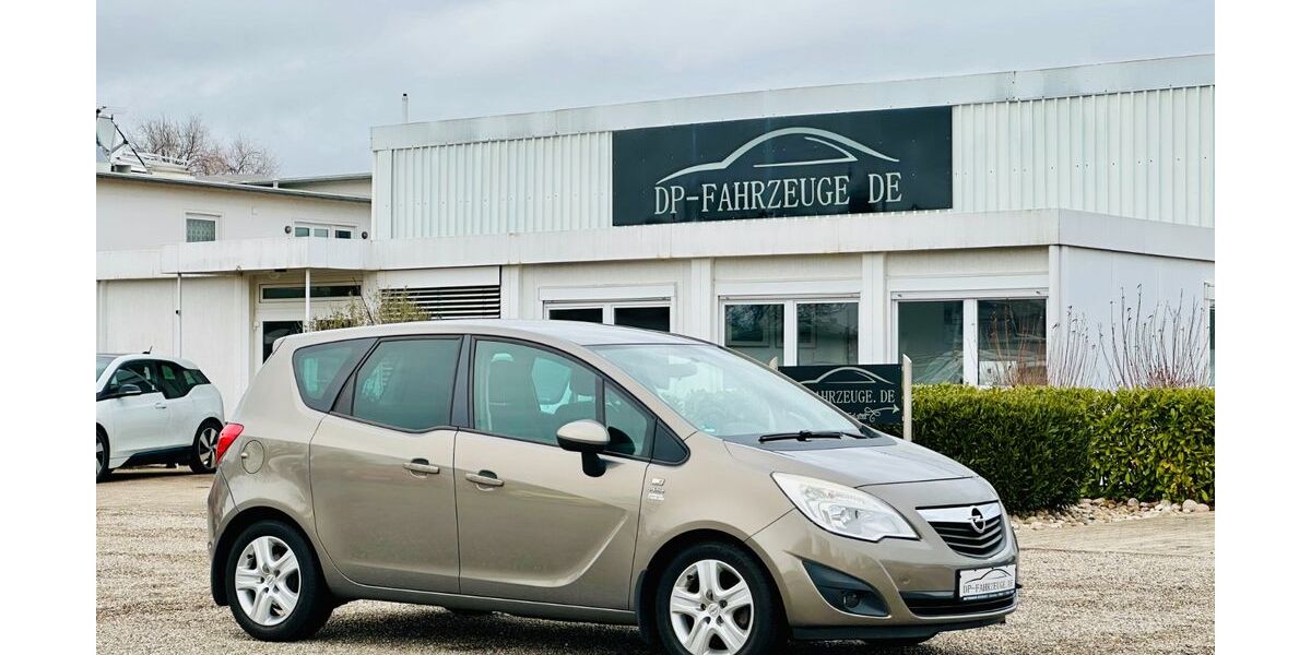 Opel Meriva 123.854 km 6.990 &euro; Herbolzheim 79336