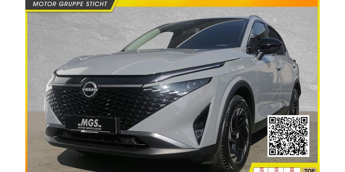 Nissan Qashqai 5.900 km 36.290 &euro; Bayreuth 95444