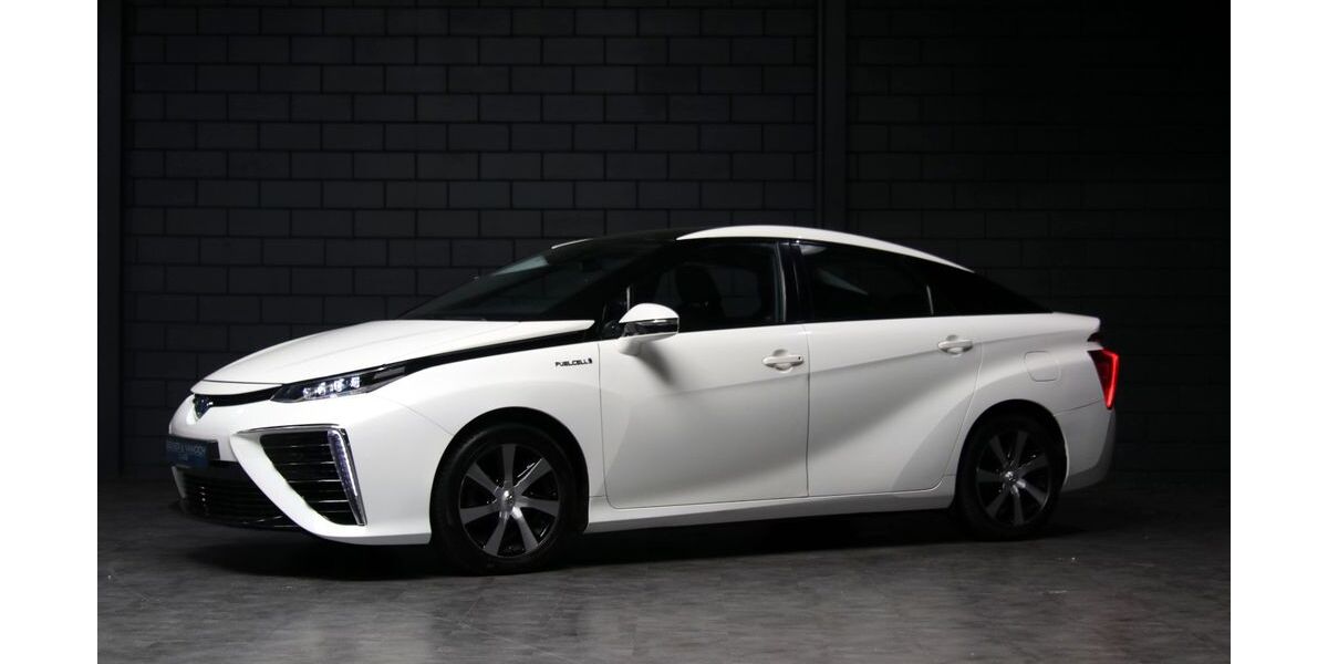 Toyota Mirai 159.600 km 6.800 &euro; Bad Bentheim 48455