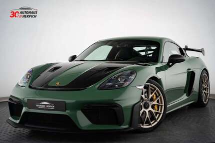 Porsche Cayman 5.373 km 181.718 &euro; Erbach 64711