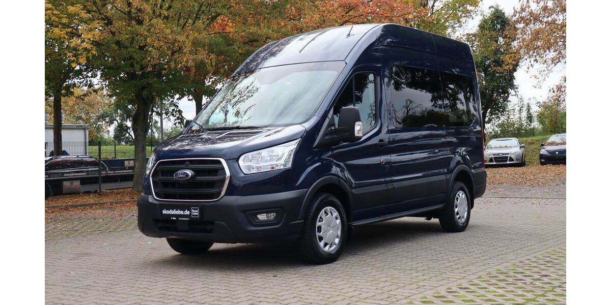 Ford Transit 38.151 km 26.889 &euro; Sangerhausen 06526