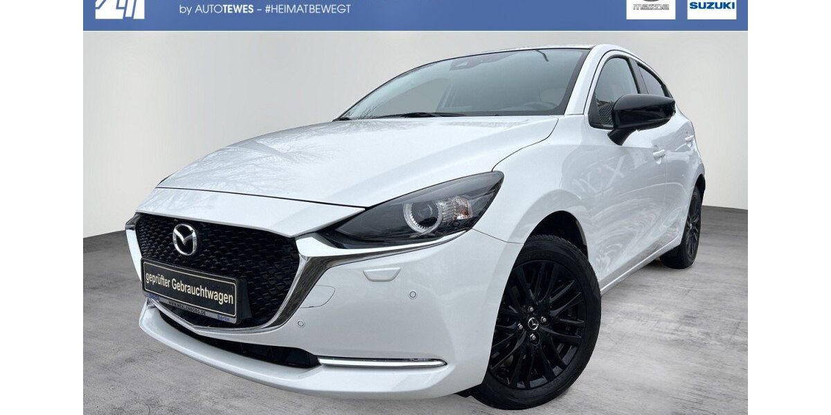 Mazda 2 31.521 km 17.990 &euro; Berlin 12247