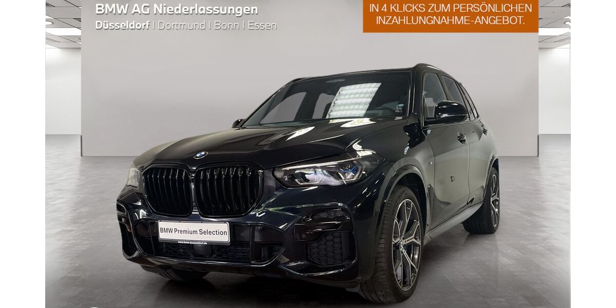 BMW X5 53.228 km 64.999 &euro; Düsseldorf 40237