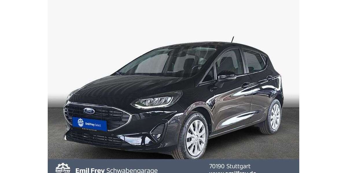 Ford Fiesta 9.010 km 15.690 &euro; Stuttgart 70190