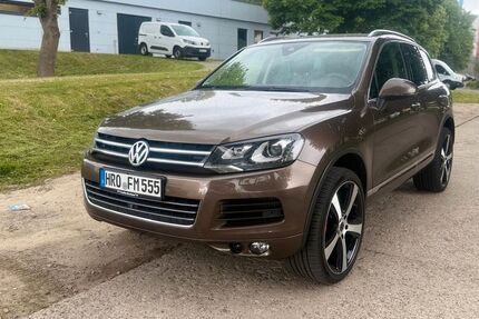 VW Touareg 245.350 km 13.300 &euro; Ribnitz-Damgarten 18311