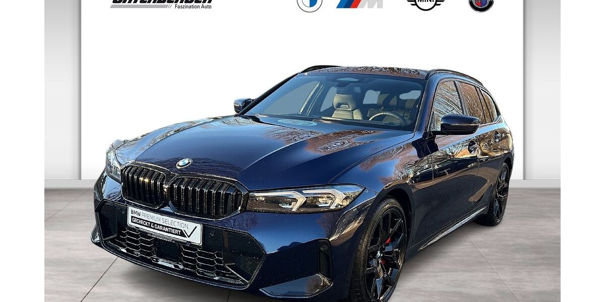 BMW 330 3.500 km 63.660 &euro; Lindau 88131
