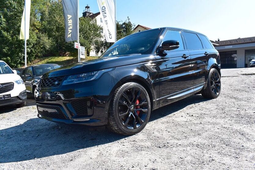 Range Rover Sport