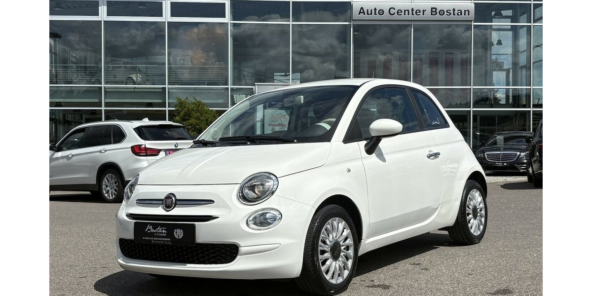 Fiat 500 Cult 1.0 Hybrid KLIMA/8-FACH/DAB/USB/ISO-FIX 29.900 km 11.800 &euro; Villingen-Schwenningen 78054