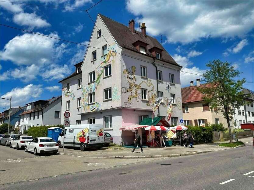 Wohnung zum Kaufen in Stuttgart 279.950 € 73 m²