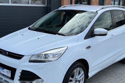 Ford Kuga 91.000 km 11.200 &euro; Breitenworbis 37339
