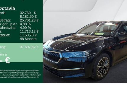 Skoda Octavia 23.505 km 32.730 &euro; Lörrach 79540