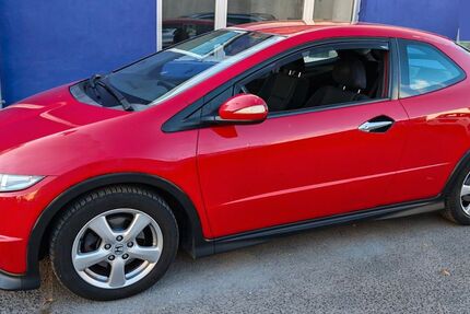 Honda Civic 200.000 km 4.499 &euro; Berlin 13405