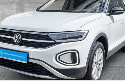 VW T-Roc