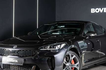 Kia Stinger 32.787 km 37.850 &euro; Rosenfeld 72348