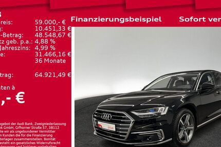 Audi A8 60.200 km 59.000 &euro; Berlin 10587