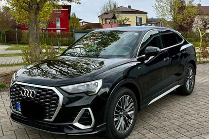 Audi Q3 49.900 km 29.500 &euro; Geisenfeld 85290