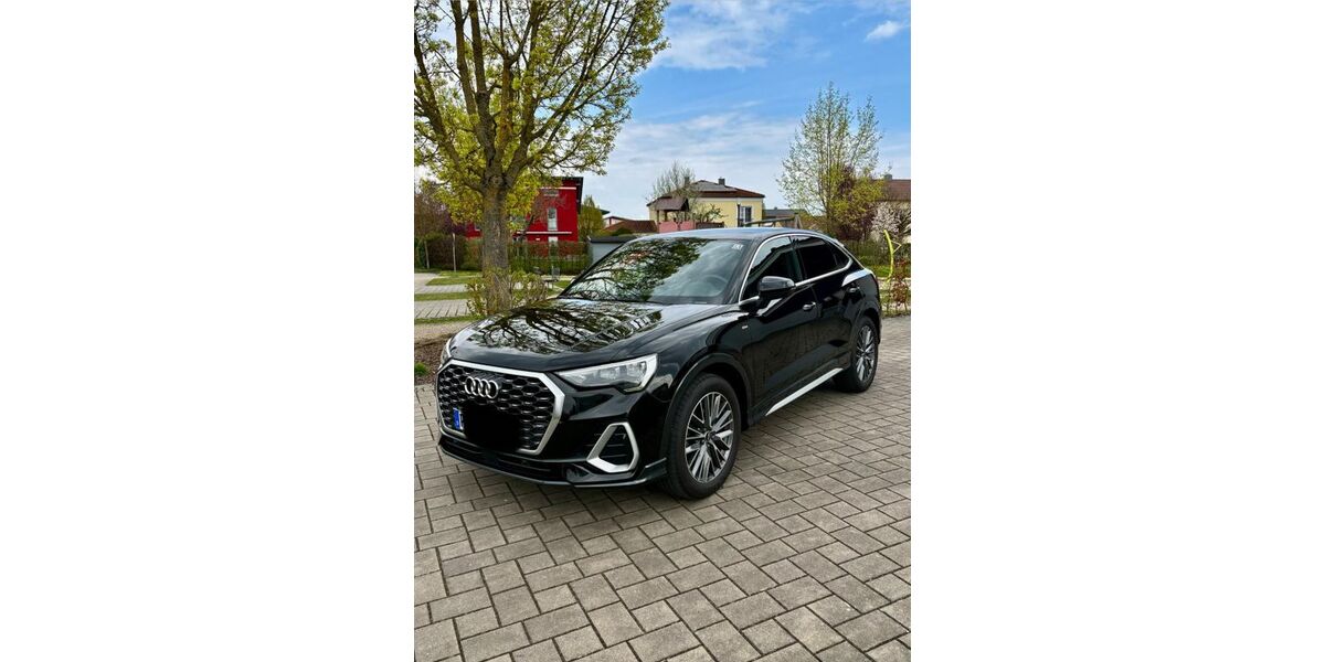 Audi Q3 49.900 km 29.500 &euro; Geisenfeld 85290