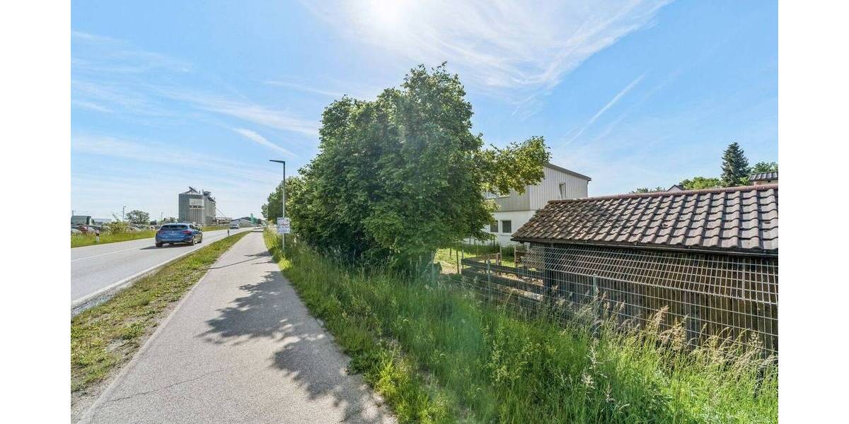Gewerbeobjekt Loiching / Kronwieden Kronwieden - 780.000&euro; | Angebot:26826872