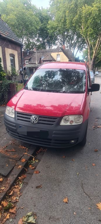 VW Caddy 345.000 km 2.000 € Duisburg 47167