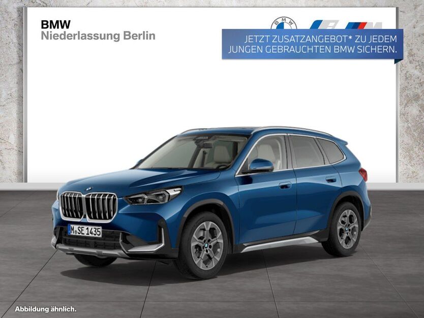 BMW X1 26.611 km 50.400 € Berlin 12683